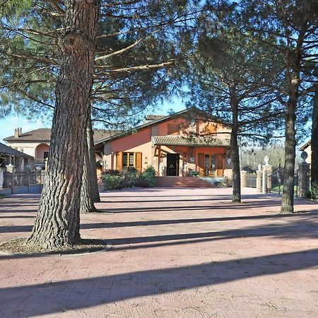 Willa Agriturismo Corte Montini Santa Giuletta Zewnętrze zdjęcie