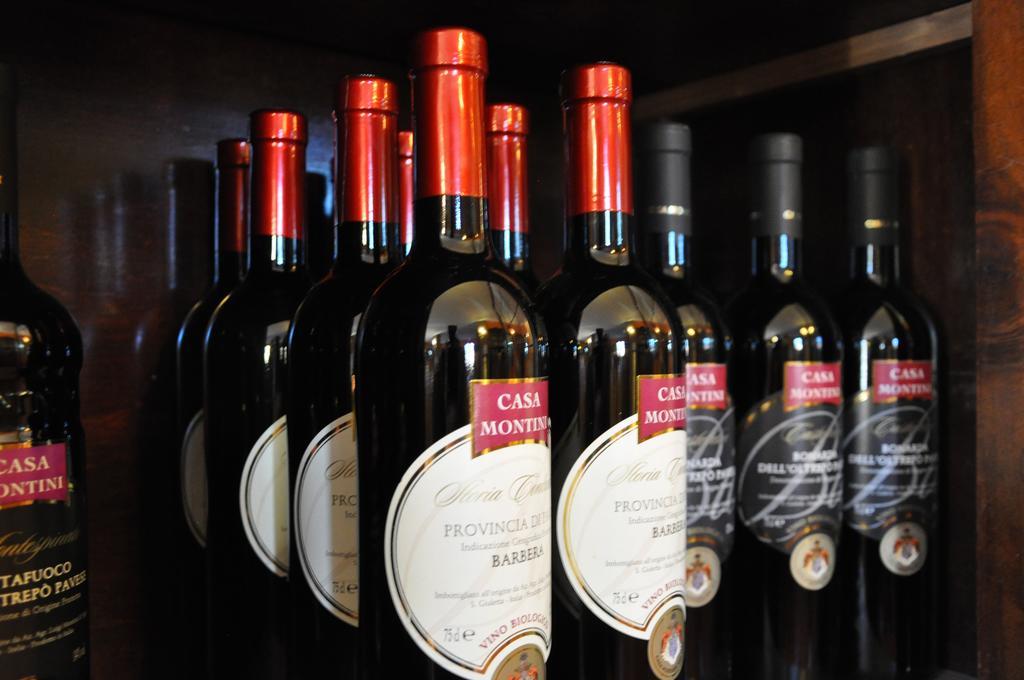 Willa Agriturismo Corte Montini Santa Giuletta Zewnętrze zdjęcie