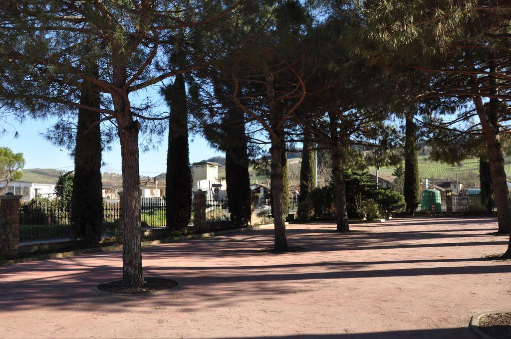 Willa Agriturismo Corte Montini Santa Giuletta Zewnętrze zdjęcie