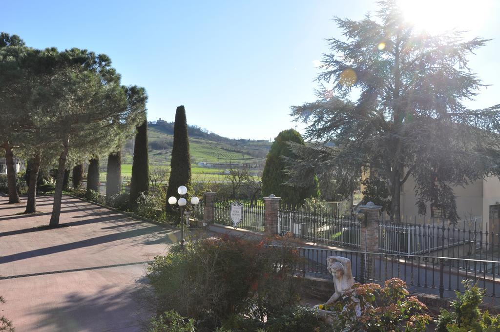 Willa Agriturismo Corte Montini Santa Giuletta Zewnętrze zdjęcie