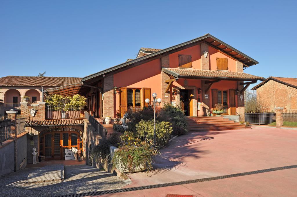 Willa Agriturismo Corte Montini Santa Giuletta Zewnętrze zdjęcie
