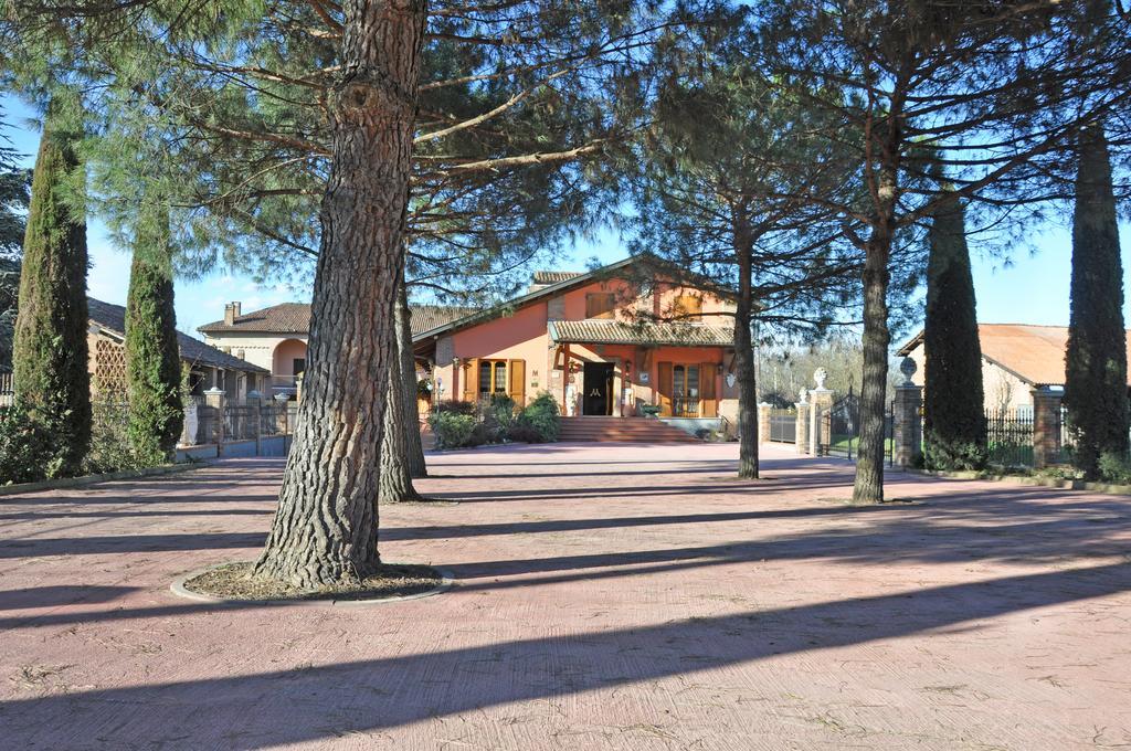 Willa Agriturismo Corte Montini Santa Giuletta Zewnętrze zdjęcie