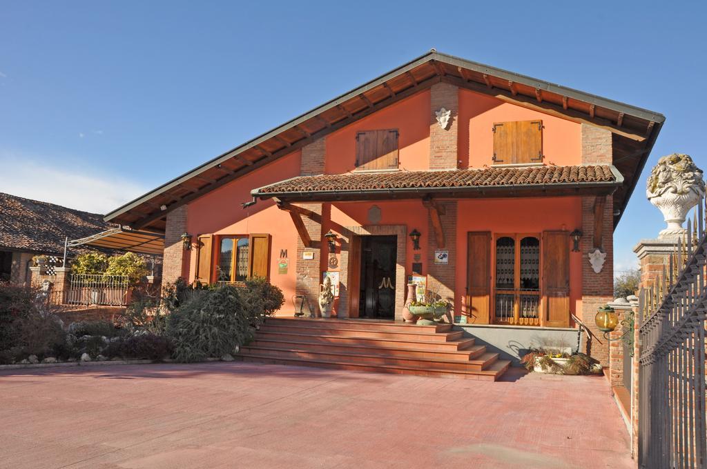 Willa Agriturismo Corte Montini Santa Giuletta Zewnętrze zdjęcie