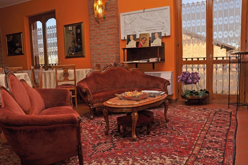 Willa Agriturismo Corte Montini Santa Giuletta Zewnętrze zdjęcie