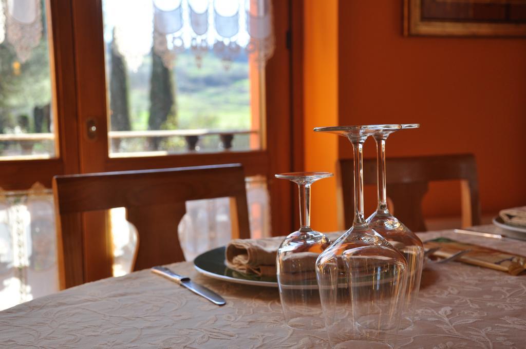 Willa Agriturismo Corte Montini Santa Giuletta Zewnętrze zdjęcie