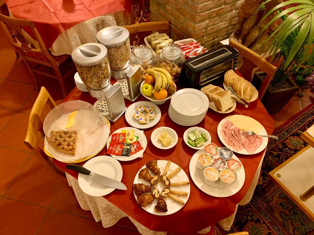 Willa Agriturismo Corte Montini Santa Giuletta Zewnętrze zdjęcie
