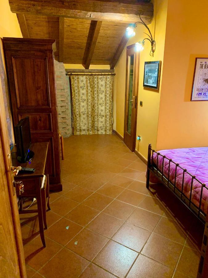 Willa Agriturismo Corte Montini Santa Giuletta Zewnętrze zdjęcie