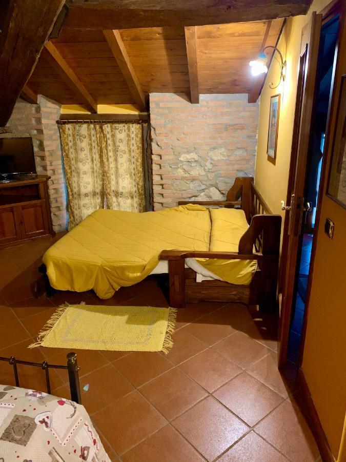 Willa Agriturismo Corte Montini Santa Giuletta Zewnętrze zdjęcie