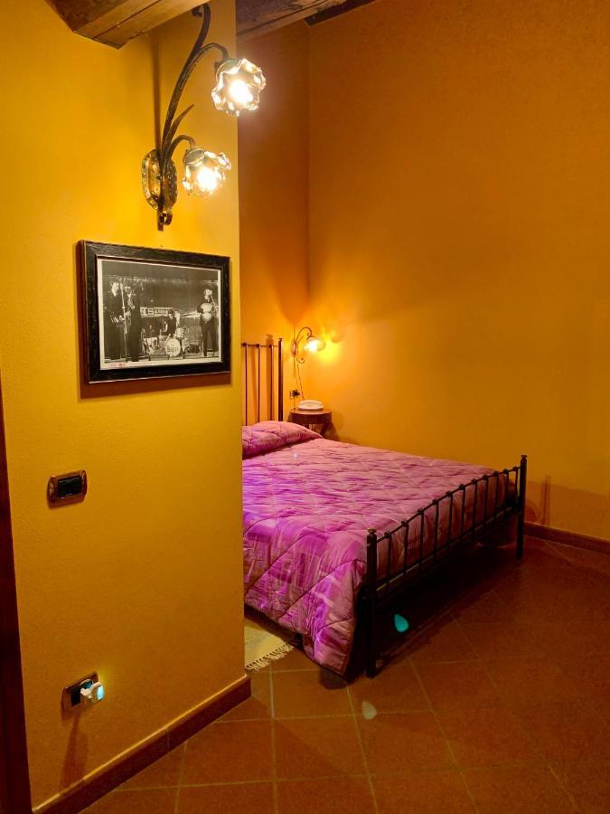 Willa Agriturismo Corte Montini Santa Giuletta Zewnętrze zdjęcie