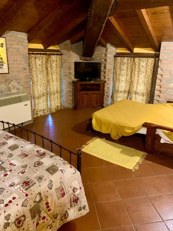 Willa Agriturismo Corte Montini Santa Giuletta Zewnętrze zdjęcie