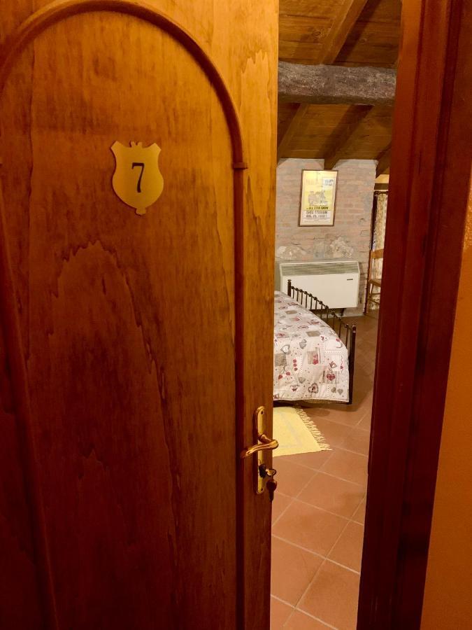 Willa Agriturismo Corte Montini Santa Giuletta Zewnętrze zdjęcie