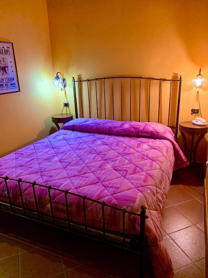 Willa Agriturismo Corte Montini Santa Giuletta Zewnętrze zdjęcie