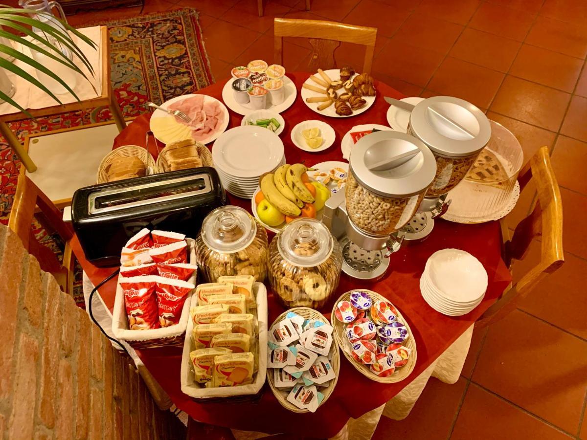 Willa Agriturismo Corte Montini Santa Giuletta Zewnętrze zdjęcie