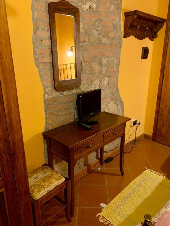Willa Agriturismo Corte Montini Santa Giuletta Zewnętrze zdjęcie