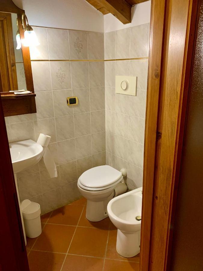 Willa Agriturismo Corte Montini Santa Giuletta Zewnętrze zdjęcie